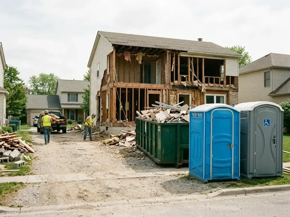 home-renovation-demolition-sit-010 — frequently asked questions, Portable Toilet & Dumpsters Rental in Okemah, OK
